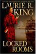 Cover art for LOCKED ROOMS