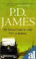 Cover art for AN UNSUITABLE JOB FOR A WOMAN