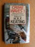 Cover art for CRIME WAVES I