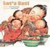 Cover art for LET'S EAT!
