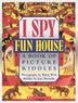 Cover art for I SPY FUNHOUSE