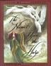 Cover art for THE NAMES UPON THE HARP