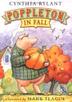 Cover art for POPPLETON IN FALL
