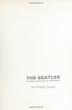 Cover art for THE BEATLES