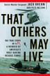 Cover art for THAT OTHERS MAY LIVE