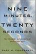 Cover art for NINE MINUTES, TWENTY SECONDS