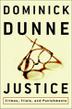 Cover art for JUSTICE
