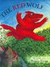 Cover art for THE RED WOLF