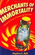Cover art for MERCHANTS OF MORTALITY