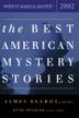 Cover art for THE BEST AMERICAN MYSTERY STORIES 2002
