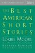 Cover art for THE BEST AMERICAN SHORT STORIES 2004