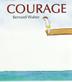 Cover art for COURAGE