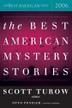 Cover art for THE BEST AMERICAN MYSTERY STORIES 2006