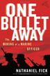 Cover art for ONE BULLET AWAY