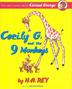 Cover art for CECILY G. AND THE 9 MONKEYS