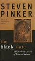 Cover art for THE BLANK SLATE
