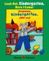 Cover art for LOOK OUT KINDERGARTEN, HERE I COME!/¡PREPÁRATE, KINDERGARTEN, ALLÁ VOY!