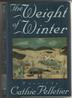 Cover art for THE WEIGHT OF WINTER