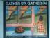 Cover art for GATHER UP, GATHER IN