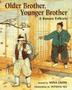 Cover art for OLDER BROTHER, YOUNGER BROTHER