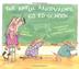 Cover art for THE AWFUL AARDVARKS GO TO SCHOOL