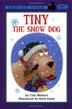 Cover art for TINY THE SNOW DOG