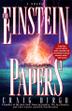 Cover art for THE EINSTEIN PAPERS