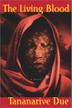 Cover art for THE LIVING BLOOD