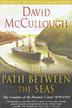 Cover art for THE PATH BETWEEN THE SEAS