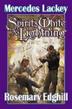Cover art for SPIRITS WHITE AS LIGHTNING