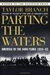 Cover art for PARTING THE WATERS 