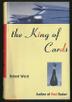 Cover art for THE KING OF CARDS