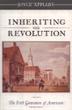 Cover art for INHERITING THE REVOLUTION