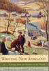 Cover art for WRITING NEW ENGLAND