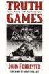 Cover art for TRUTH GAMES