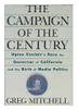 Cover art for THE CAMPAIGN OF THE CENTURY