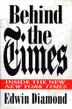 Cover art for BEHIND THE TIMES