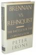 Cover art for BRENNAN VS. REHNQUIST