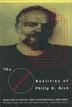 Cover art for THE SHIFTING REALITIES OF PHILIP K. DICK