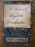Cover art for THE MEMOIRS OF ELIZABETH FRANKENSTEIN