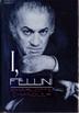Cover art for I, FELLINI