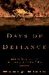Cover art for DAYS OF DEFIANCE