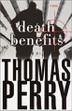 Cover art for DEATH BENEFITS