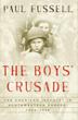 Cover art for THE BOYS’ CRUSADE