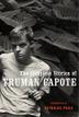 Cover art for THE COLLECTED STORIES OF TRUMAN CAPOTE