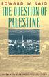 Cover art for THE QUESTION OF PALESTINE