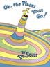 Cover art for OH, THE PLACES YOU'LL GO!
