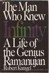 Cover art for THE MAN WHO KNEW INFINITY