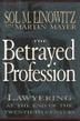 Cover art for THE BETRAYED PROFESSION