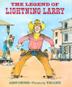 Cover art for THE LEGEND OF LIGHTNING LARRY